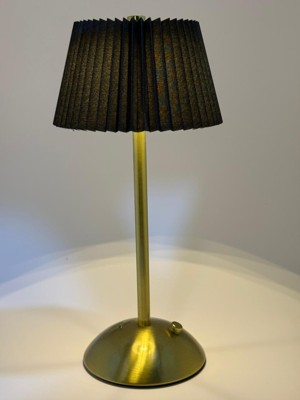 The Parisian Bistro Lamp